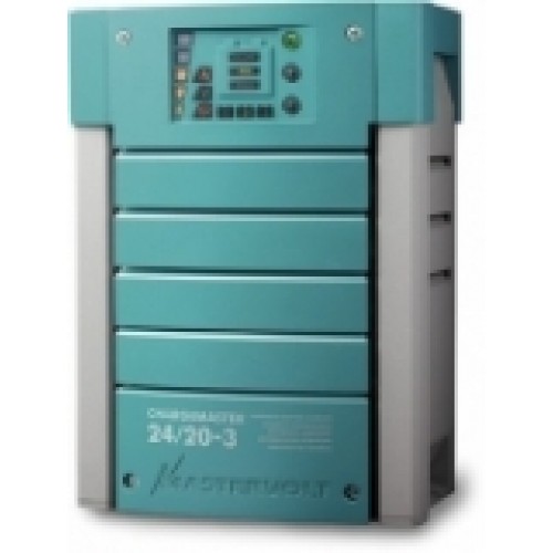 24/20-3 ChargeMaster Зарядное устройство